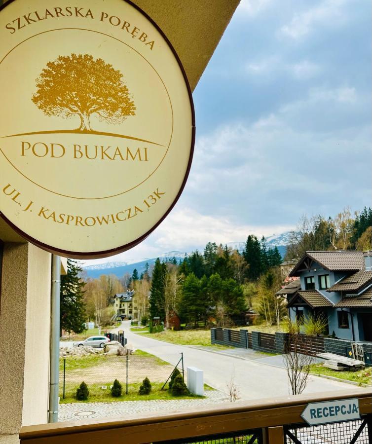 Pod Bukami - Chill&Spa Szklarska Poreba Exterior photo