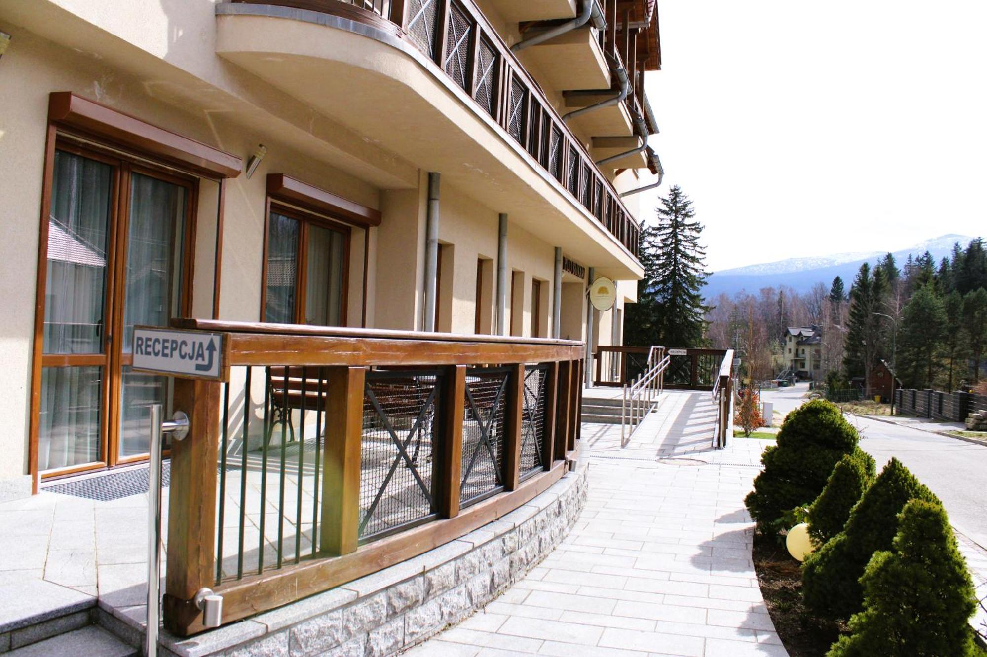 Pod Bukami - Chill&Spa Szklarska Poreba Exterior photo
