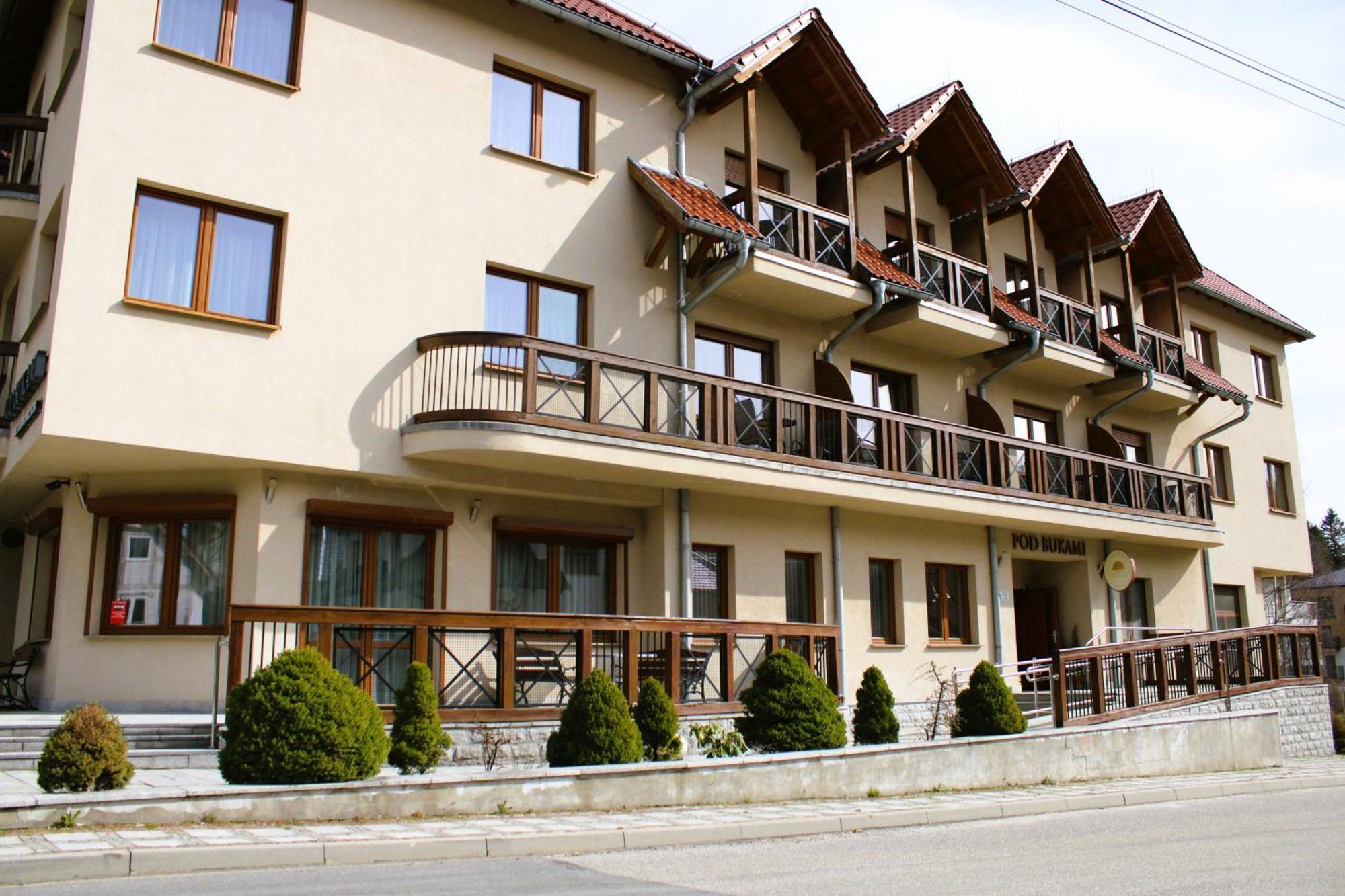 Pod Bukami - Chill&Spa Szklarska Poreba Exterior photo